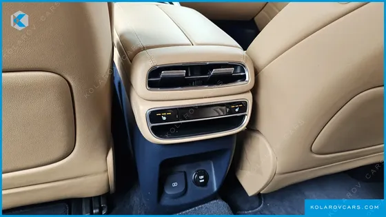 GENESIS GV80 2.5T GASOLINE 2WD