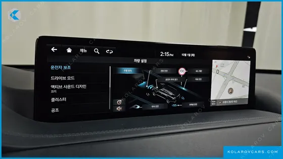 GENESIS GV80 2.5T GASOLINE 2WD