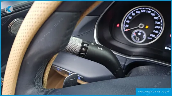 GENESIS GV80 2.5T GASOLINE 2WD