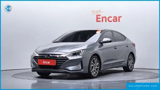 HYUNDAI ELANTRA (AVANTE) 1.6