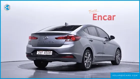 HYUNDAI ELANTRA (AVANTE) 1.6