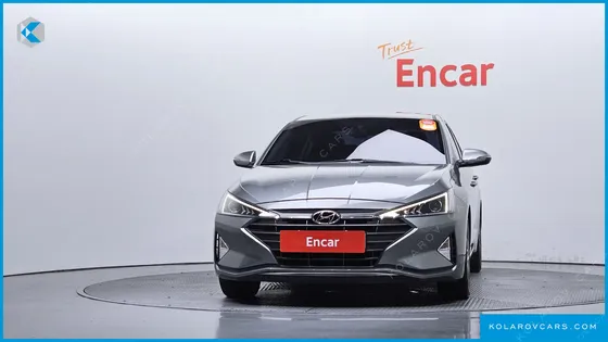 HYUNDAI ELANTRA (AVANTE) 1.6