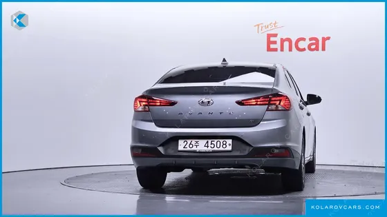 HYUNDAI ELANTRA (AVANTE) 1.6