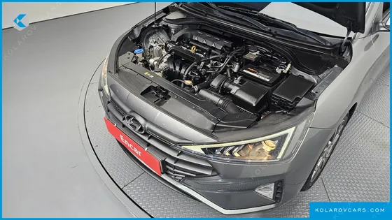 HYUNDAI ELANTRA (AVANTE) 1.6