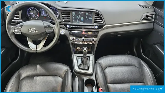 HYUNDAI ELANTRA (AVANTE) 1.6