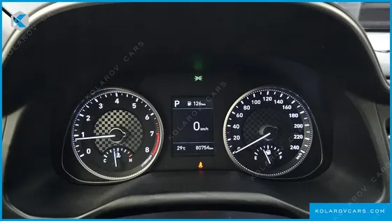 HYUNDAI ELANTRA (AVANTE) 1.6