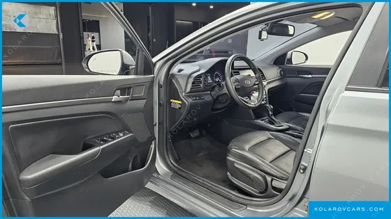 HYUNDAI ELANTRA (AVANTE) 1.6