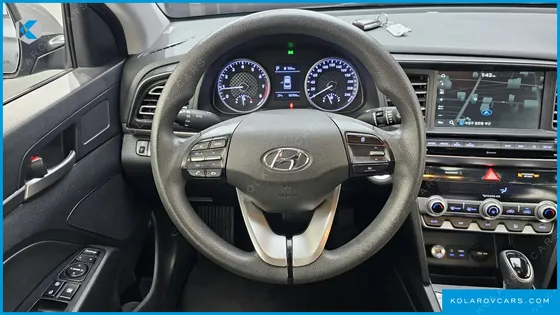 HYUNDAI ELANTRA (AVANTE) 1.6