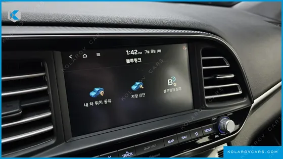 HYUNDAI ELANTRA (AVANTE) 1.6