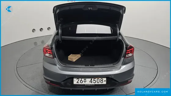 HYUNDAI ELANTRA (AVANTE) 1.6