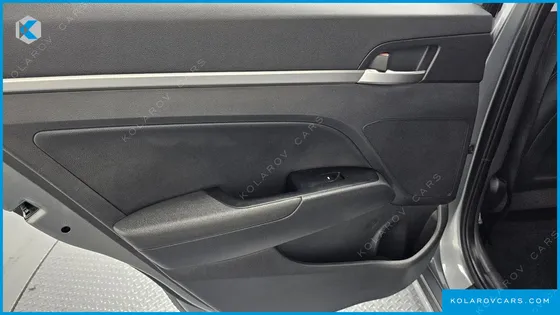 HYUNDAI ELANTRA (AVANTE) 1.6