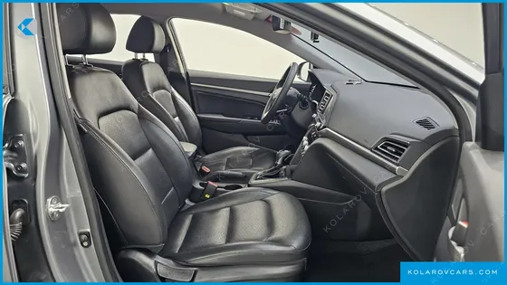 HYUNDAI ELANTRA (AVANTE) 1.6