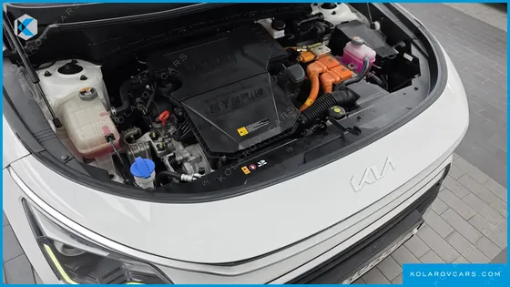 KIA NIRO TRENDY