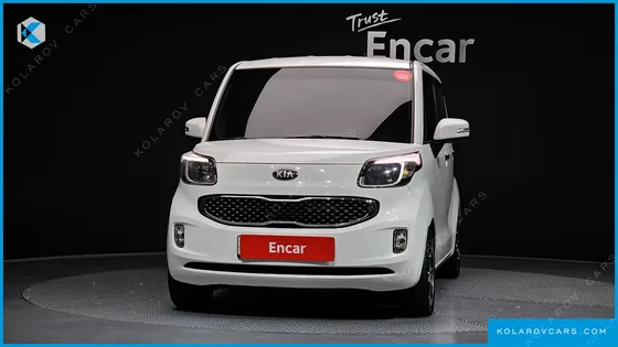 KIA RAY PRESTIGE