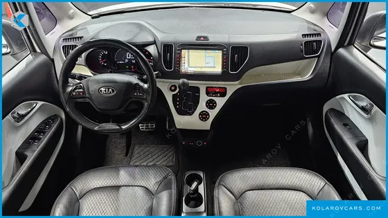 KIA RAY PRESTIGE