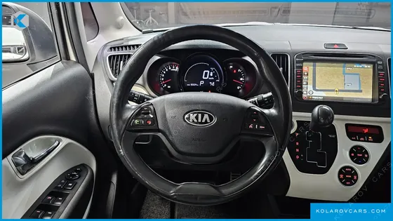 KIA RAY PRESTIGE
