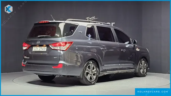 KGM - SSANGYONG KORANDO 4WD GT 9-SEATER