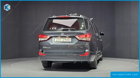 KGM - SSANGYONG KORANDO 4WD GT 9-SEATER
