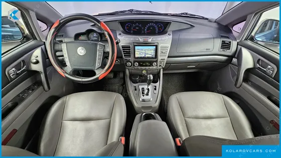 KGM - SSANGYONG KORANDO 4WD GT 9-SEATER