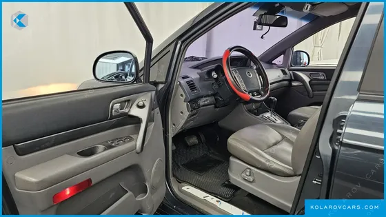 KGM - SSANGYONG KORANDO 4WD GT 9-SEATER