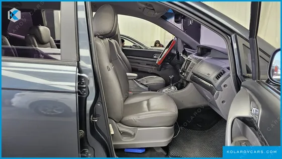 KGM - SSANGYONG KORANDO 4WD GT 9-SEATER