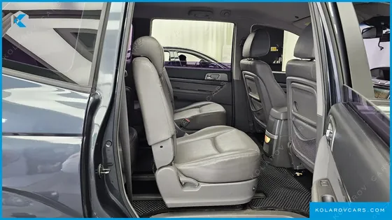 KGM - SSANGYONG KORANDO 4WD GT 9-SEATER