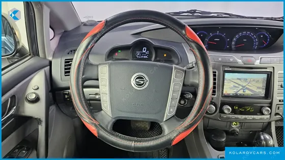KGM - SSANGYONG KORANDO 4WD GT 9-SEATER