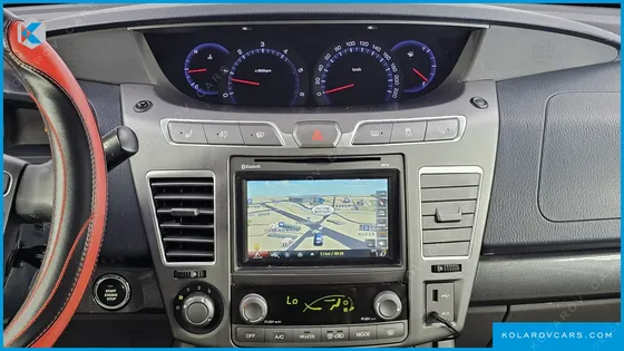 KGM - SSANGYONG KORANDO 4WD GT 9-SEATER