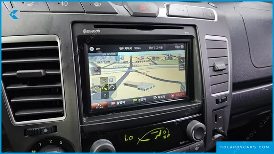 KGM - SSANGYONG KORANDO 4WD GT 9-SEATER