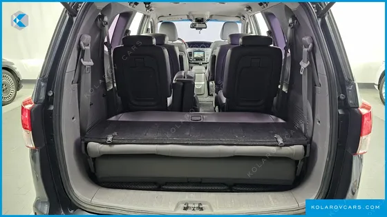KGM - SSANGYONG KORANDO 4WD GT 9-SEATER