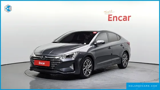 HYUNDAI ELANTRA (AVANTE) 1.6