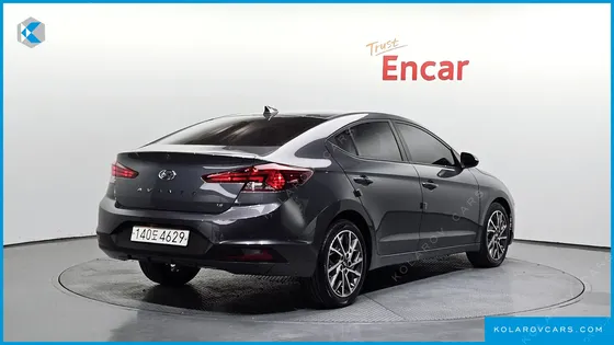 HYUNDAI ELANTRA (AVANTE) 1.6