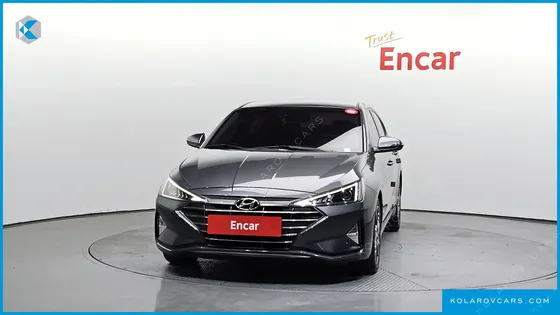 HYUNDAI ELANTRA (AVANTE) 1.6