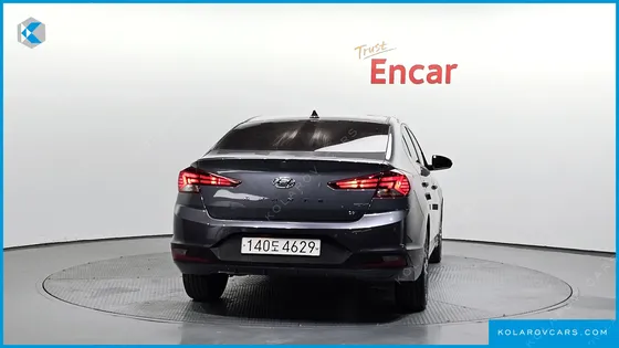HYUNDAI ELANTRA (AVANTE) 1.6