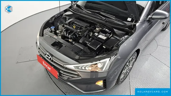 HYUNDAI ELANTRA (AVANTE) 1.6