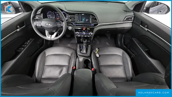 HYUNDAI ELANTRA (AVANTE) 1.6
