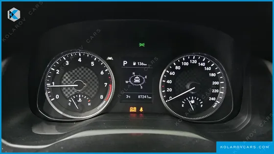 HYUNDAI ELANTRA (AVANTE) 1.6