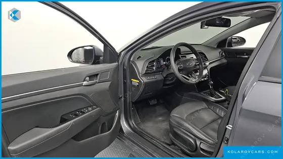 HYUNDAI ELANTRA (AVANTE) 1.6