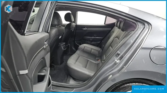HYUNDAI ELANTRA (AVANTE) 1.6