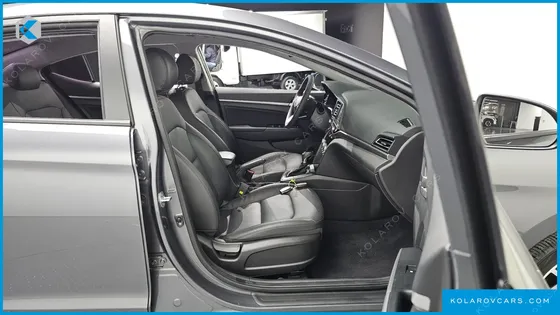 HYUNDAI ELANTRA (AVANTE) 1.6