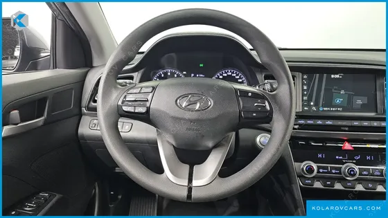 HYUNDAI ELANTRA (AVANTE) 1.6