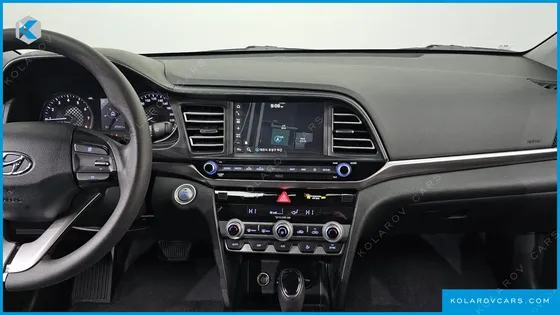 HYUNDAI ELANTRA (AVANTE) 1.6