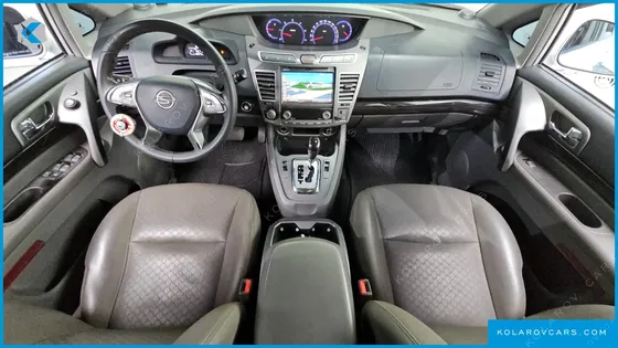 KGM - SSANGYONG KORANDO 4WD OUTDOOR EDITION 9-SEATER