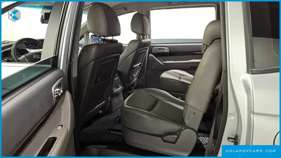 KGM - SSANGYONG KORANDO 4WD OUTDOOR EDITION 9-SEATER