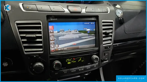 KGM - SSANGYONG KORANDO 4WD OUTDOOR EDITION 9-SEATER