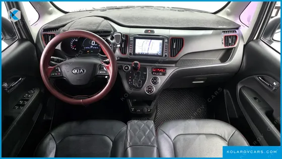 KIA RAY TURBO PRESTIGE