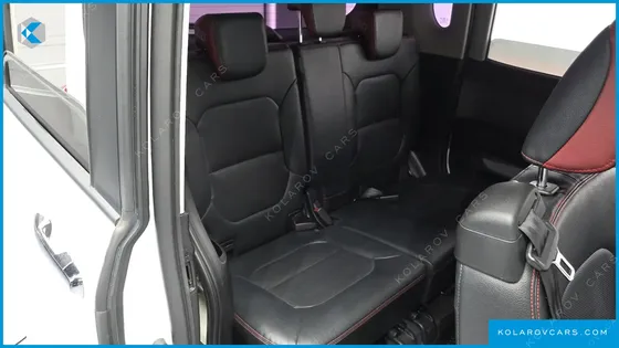 KIA RAY TURBO PRESTIGE