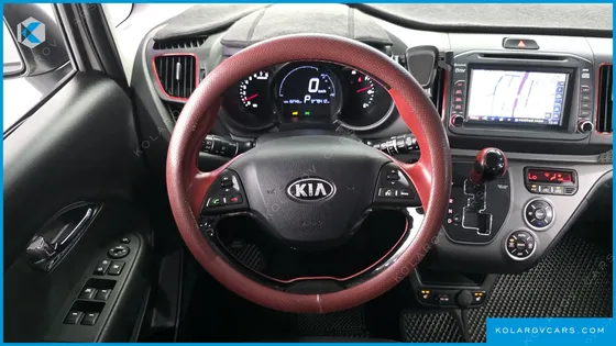 KIA RAY TURBO PRESTIGE