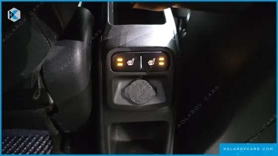 KIA RAY TURBO PRESTIGE