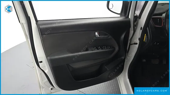 KIA RAY TURBO PRESTIGE